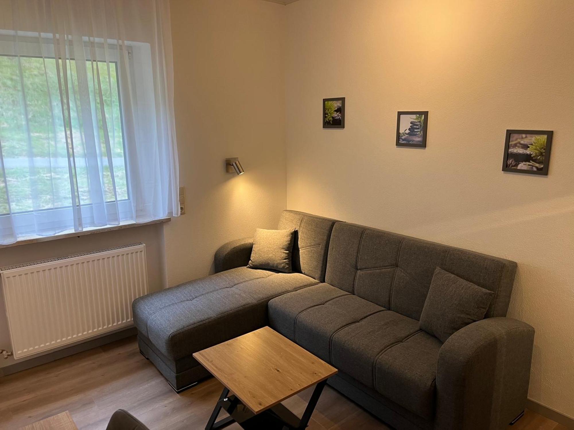 Gasthof Hotel Schwarzes Ross Bad Berneck im Fichtelgebirge Eksteriør billede
